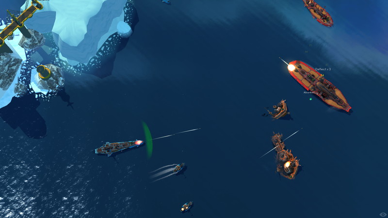 Leviathan: Warships - screenshot 3