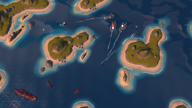 Leviathan: Warships - screenshot 2