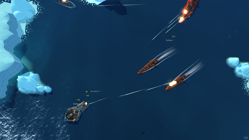 Leviathan: Warships - screenshot 1