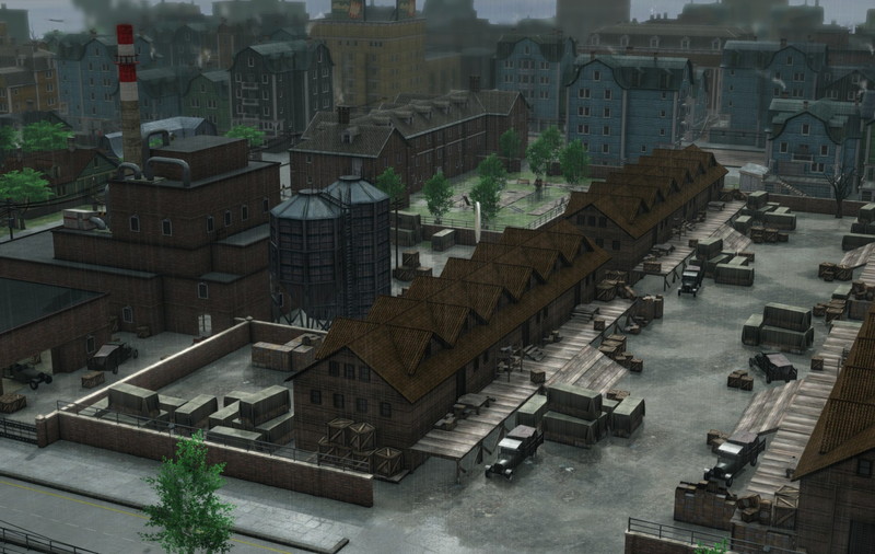 Omerta: City of Gangsters - screenshot 13