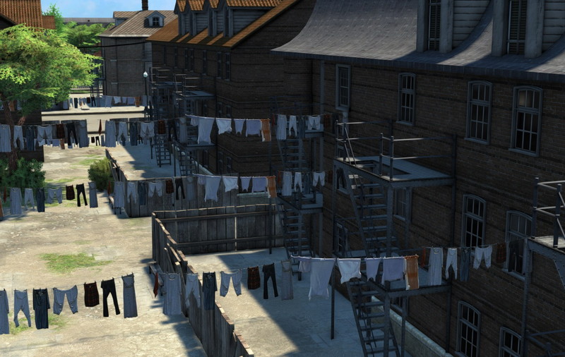 Omerta: City of Gangsters - screenshot 8