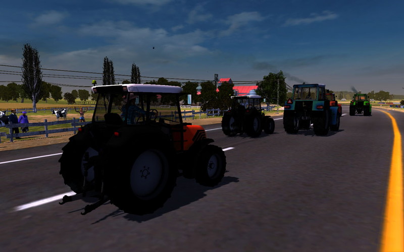 Farm Machines Championships 2013 - screenshot 5