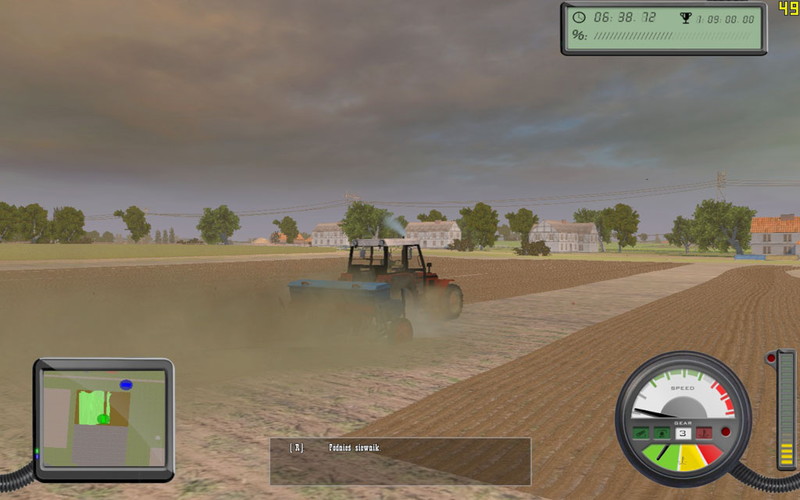 Farm Machines Championships 2013 - screenshot 1