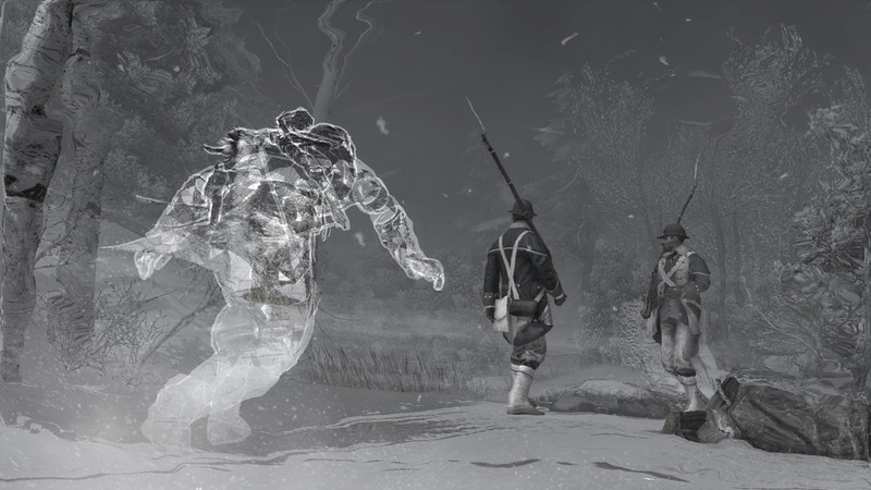 Assassins Creed 3: The Tyranny of King Washington - The Infamy - screenshot 10
