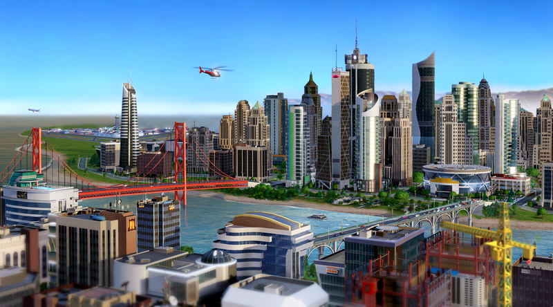 SimCity 5 - screenshot 19