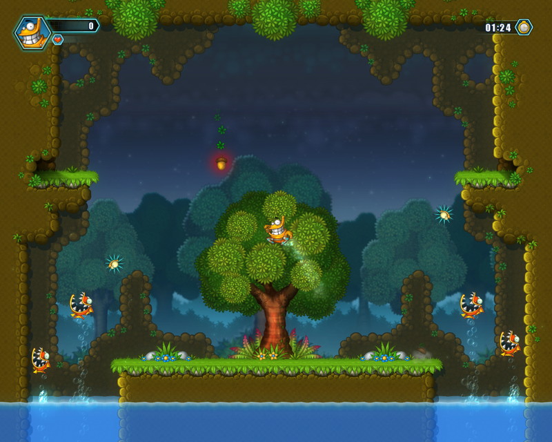 Oozi: Earth Adventure - screenshot 24