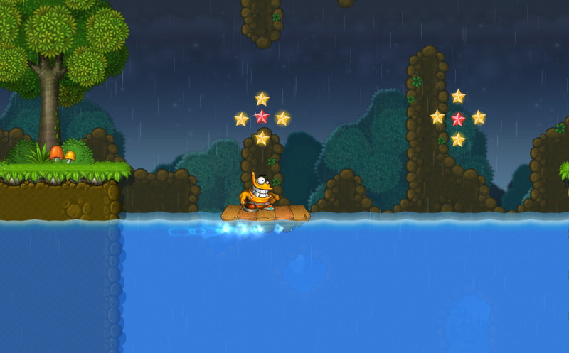 Oozi: Earth Adventure - screenshot 3