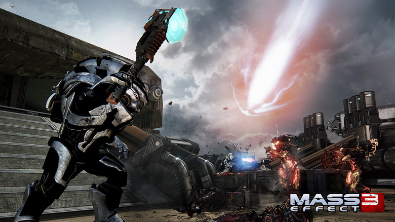 Mass Effect 3: Reckoning - screenshot 3