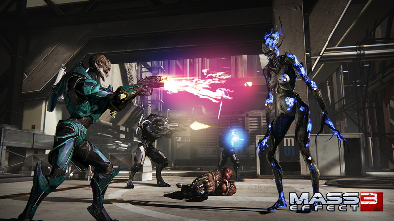 Mass Effect 3: Reckoning - screenshot 1