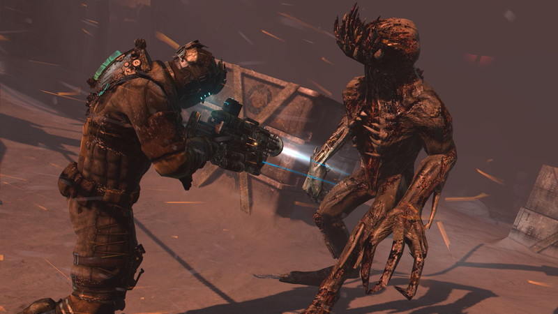 Dead Space 3: Awakened - screenshot 6