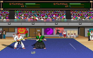 Budokan: The Martial Spirit - screenshot 16