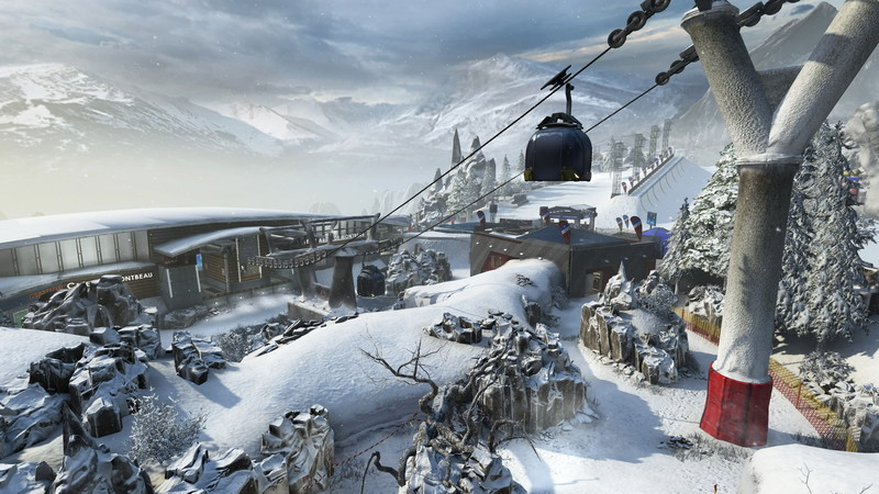 Call of Duty: Black Ops 2 - Revolution - screenshot 8