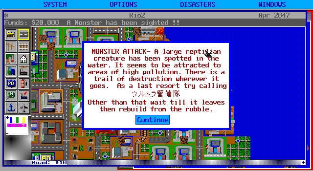 SimCity - screenshot 3