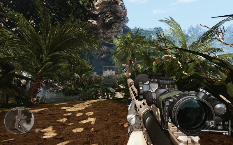 Sniper: Ghost Warrior 2 - screenshot 12