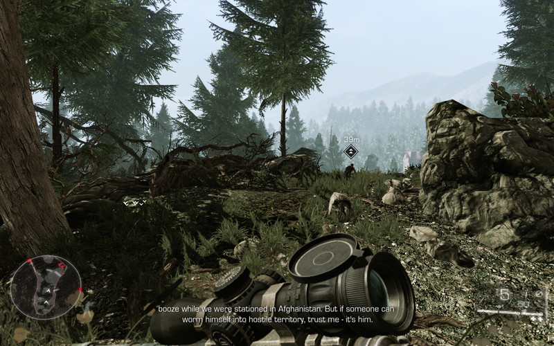 Sniper: Ghost Warrior 2 - screenshot 9