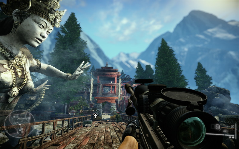 Sniper: Ghost Warrior 2 - screenshot 8