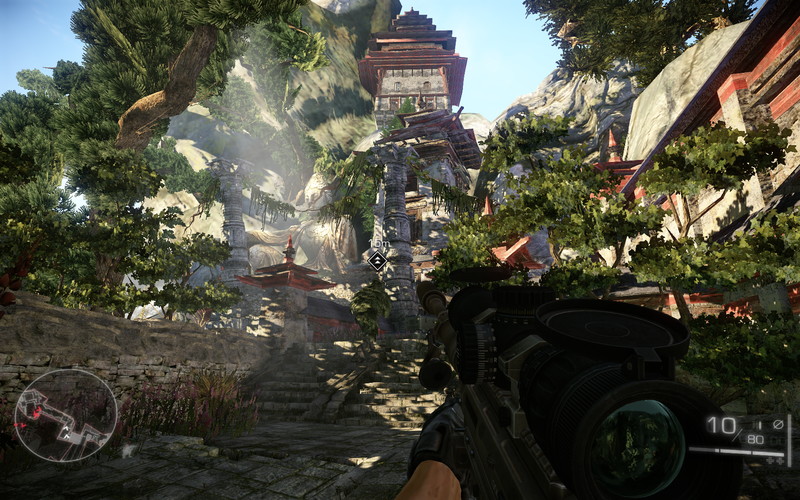 Sniper: Ghost Warrior 2 - screenshot 4