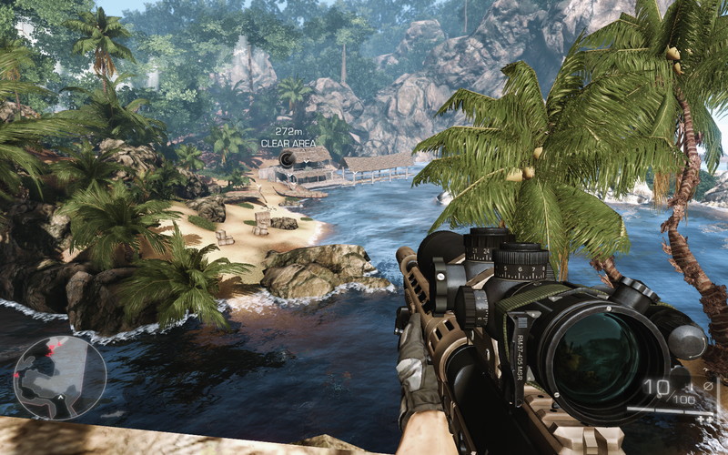Sniper: Ghost Warrior 2 - screenshot 1