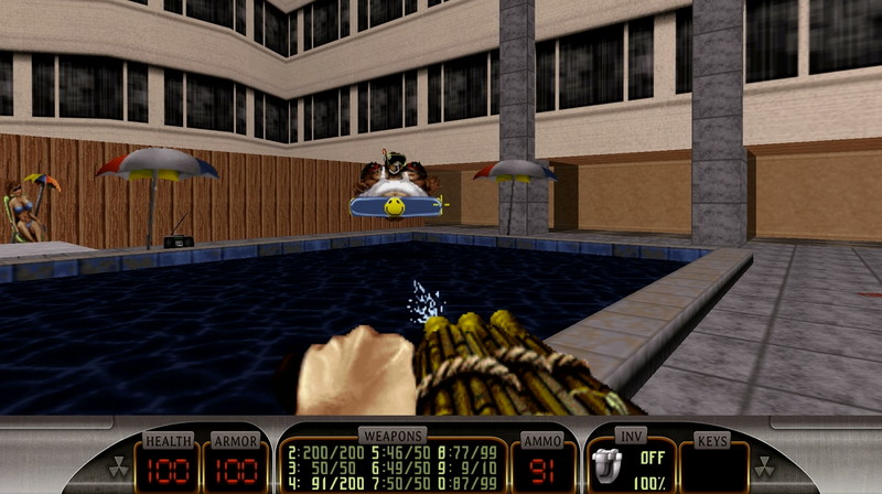 Duke Nukem 3D: Megaton Edition - screenshot 13