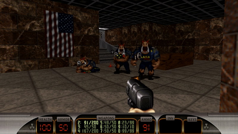 Duke Nukem 3D: Megaton Edition - screenshot 11