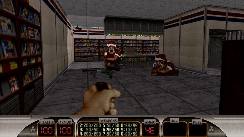 Duke Nukem 3D: Megaton Edition - screenshot 3