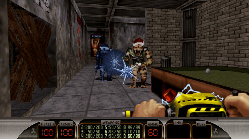 Duke Nukem 3D: Megaton Edition - screenshot 1