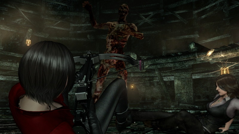 Resident Evil 6 - screenshot 95
