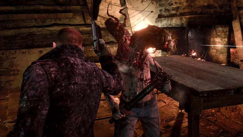 Resident Evil 6 - screenshot 90