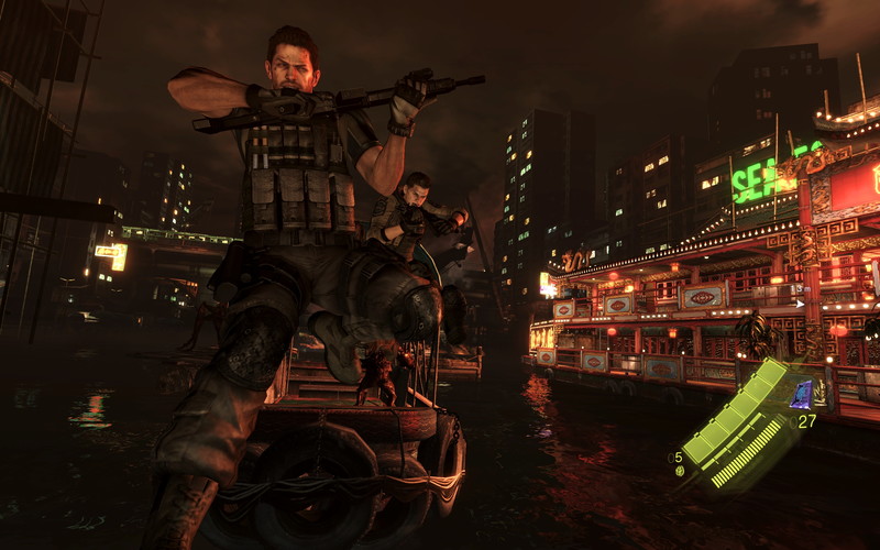 Resident Evil 6 - screenshot 80