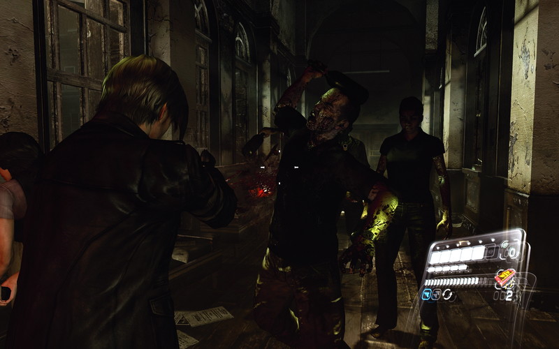 Resident Evil 6 - screenshot 65