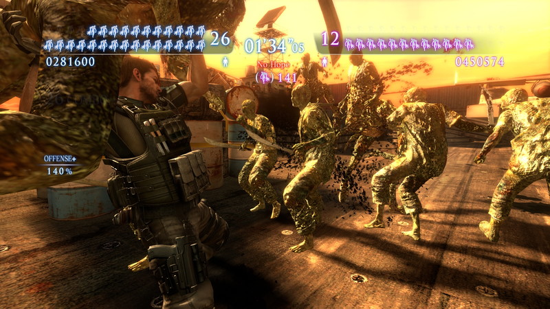 Resident Evil 6 - screenshot 47
