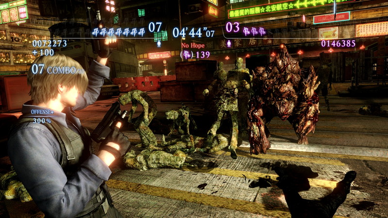 Resident Evil 6 - screenshot 45