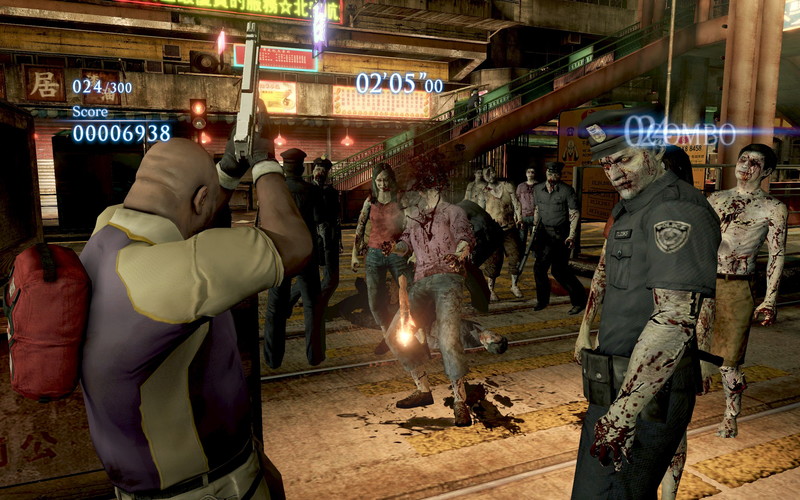 Resident Evil 6 - screenshot 37