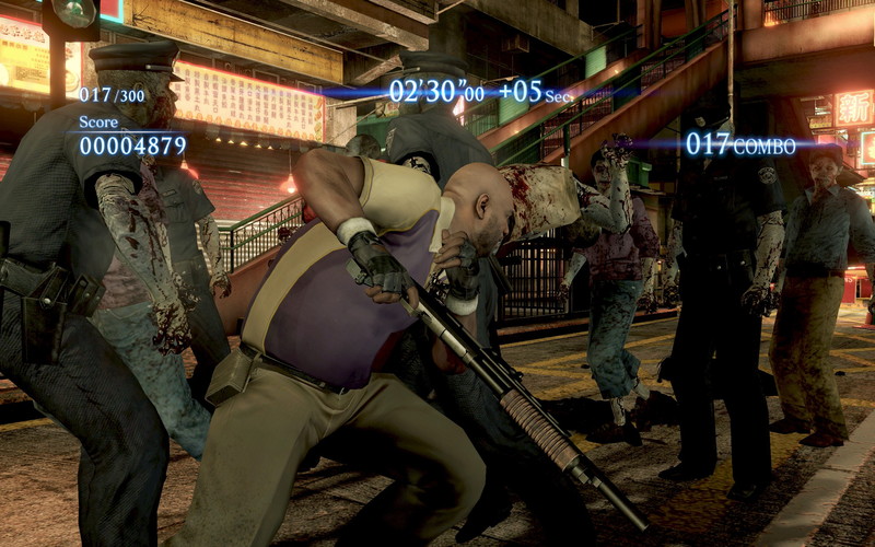 Resident Evil 6 - screenshot 36