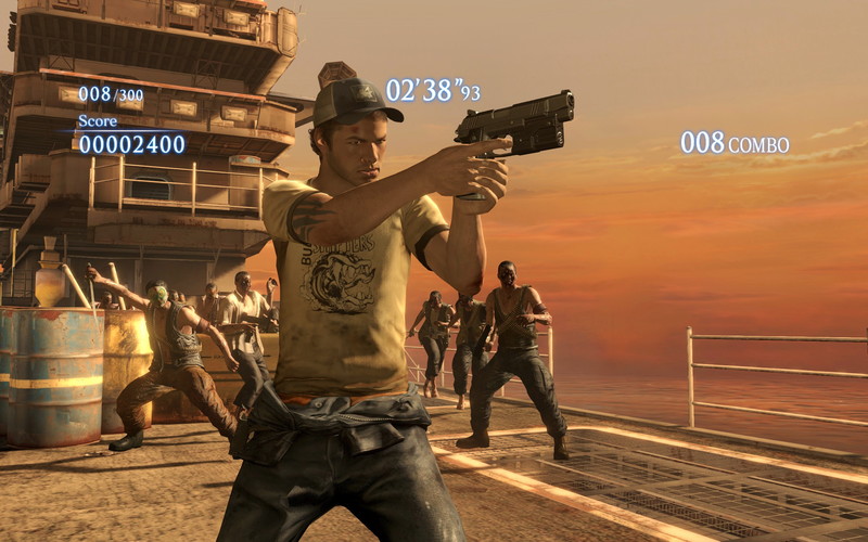 Resident Evil 6 - screenshot 34