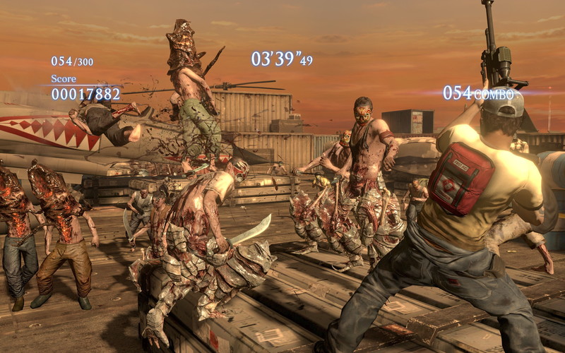 Resident Evil 6 - screenshot 33