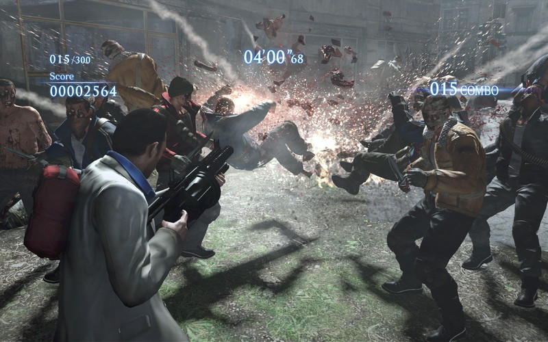 Resident Evil 6 - screenshot 25