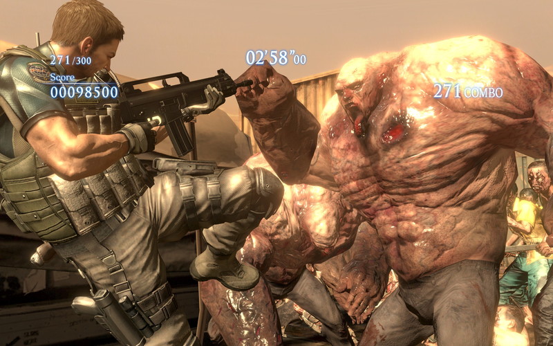 Resident Evil 6 - screenshot 14