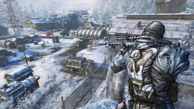 Sniper: Ghost Warrior 2 - Siberian Strike - screenshot 7