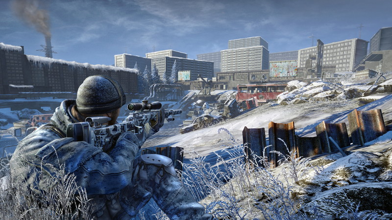 Sniper: Ghost Warrior 2 - Siberian Strike - screenshot 6