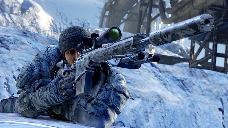 Sniper: Ghost Warrior 2 - Siberian Strike - screenshot 5