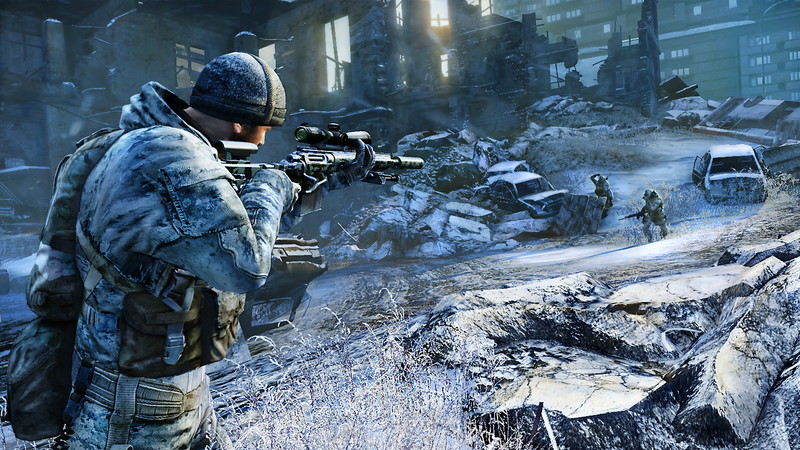 Sniper: Ghost Warrior 2 - Siberian Strike - screenshot 4