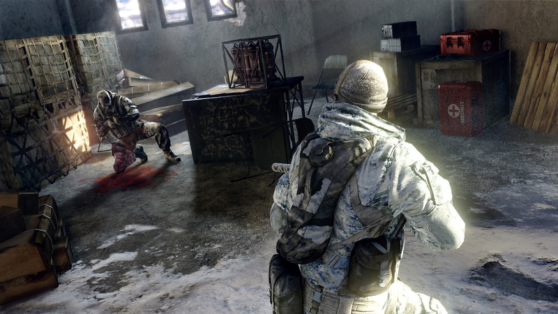 Sniper: Ghost Warrior 2 - Siberian Strike - screenshot 1