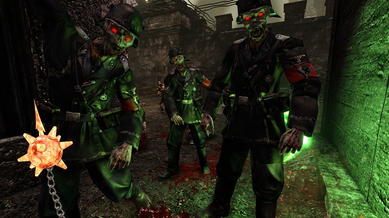 Painkiller Hell & Damnation: Operation Zombie Bunker - screenshot 17