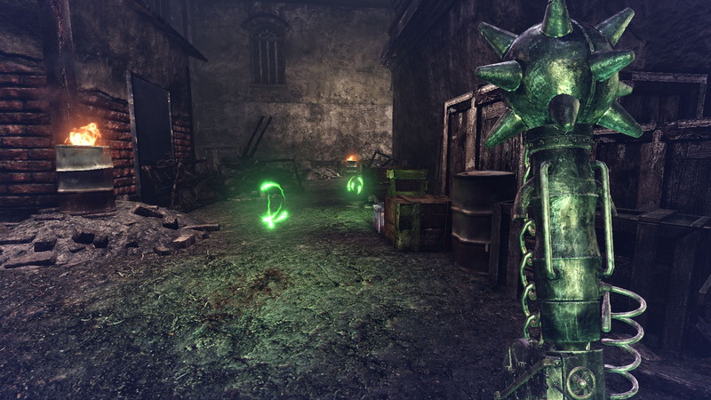 Painkiller Hell & Damnation: Operation Zombie Bunker - screenshot 16