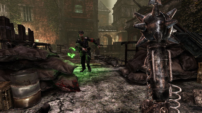 Painkiller Hell & Damnation: Operation Zombie Bunker - screenshot 10