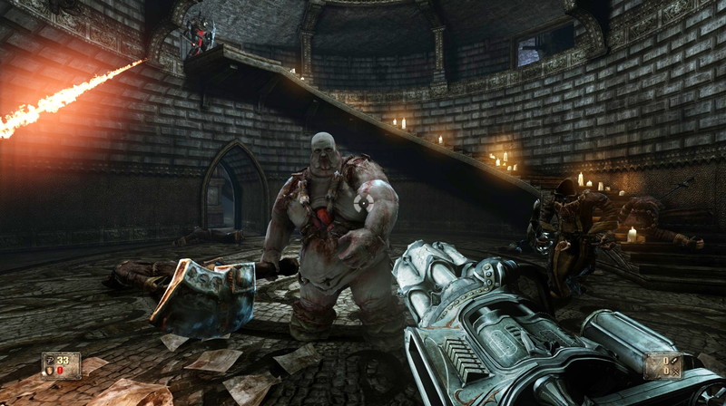 Painkiller Hell & Damnation: Operation Zombie Bunker - screenshot 6