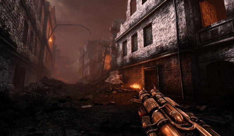 Painkiller Hell & Damnation: Operation Zombie Bunker - screenshot 3