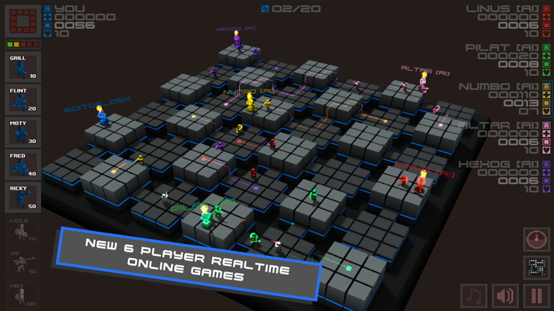 Cubemen - screenshot 7