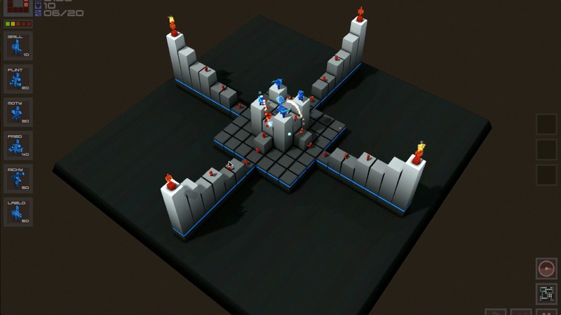 Cubemen - screenshot 6